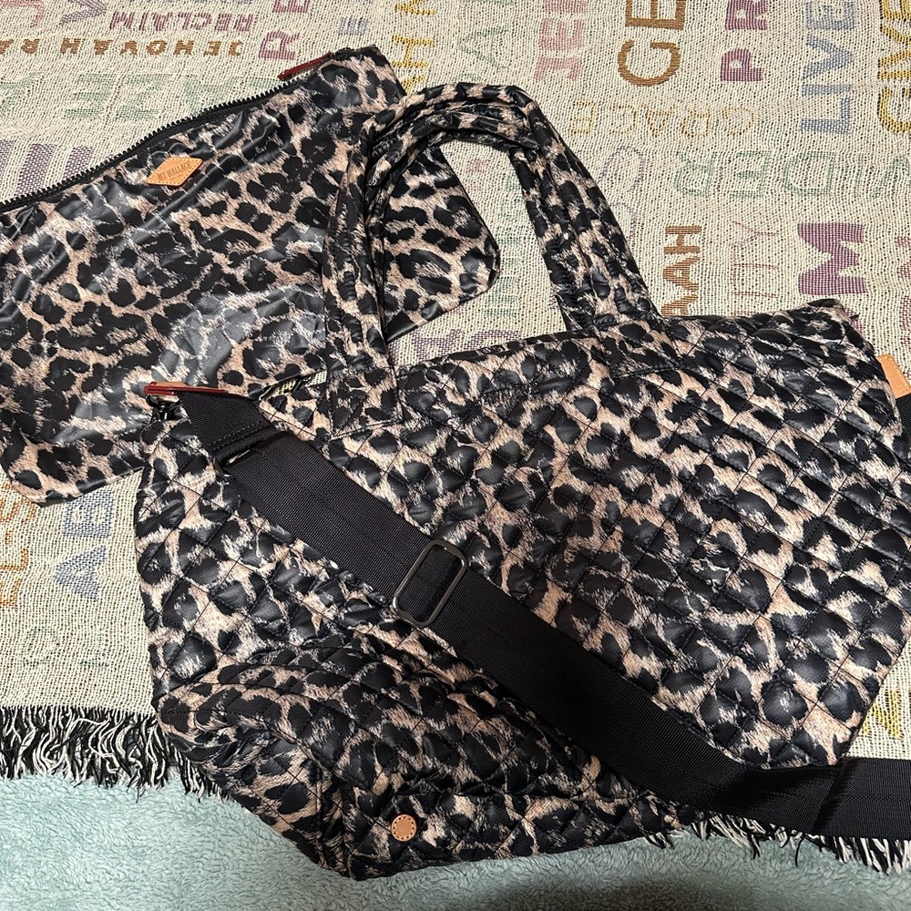 Mz Wallace Medium Metro Tote